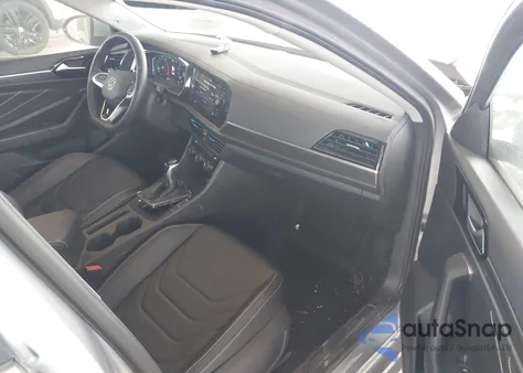 2024 Volkswagen Jetta 1.5T Sel из США, поврежденный, VIN 3VWGM7BU4RM084097